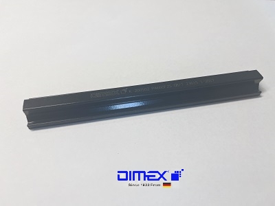 Identification of insulation strips