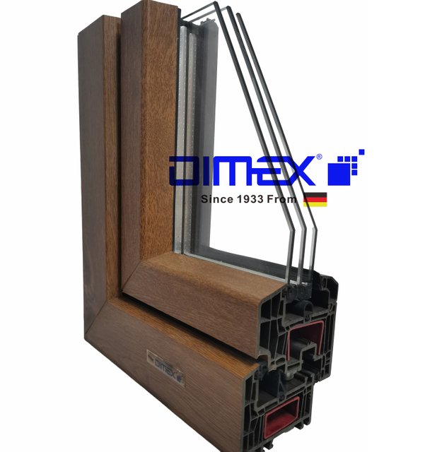 E82 Refractory Window Profiles & Systems