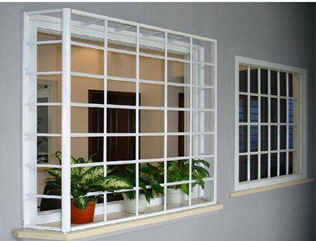 Upvc window and door grids