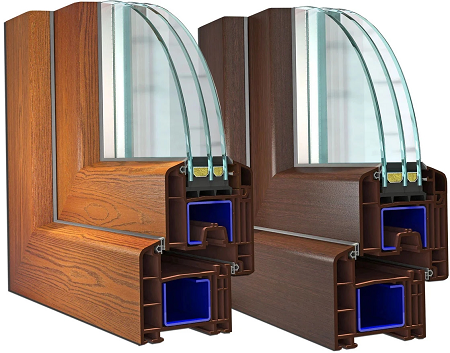 Benefits of multi chambers in upvc windows and doors