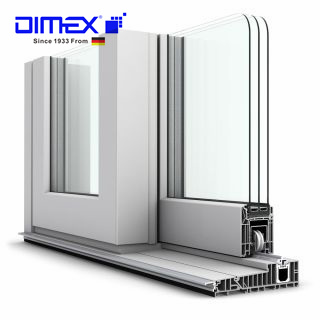 E195 Inowa High Air Tightness Sliding Door System